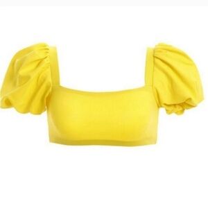 Agua Bendita Calista Bikini Top